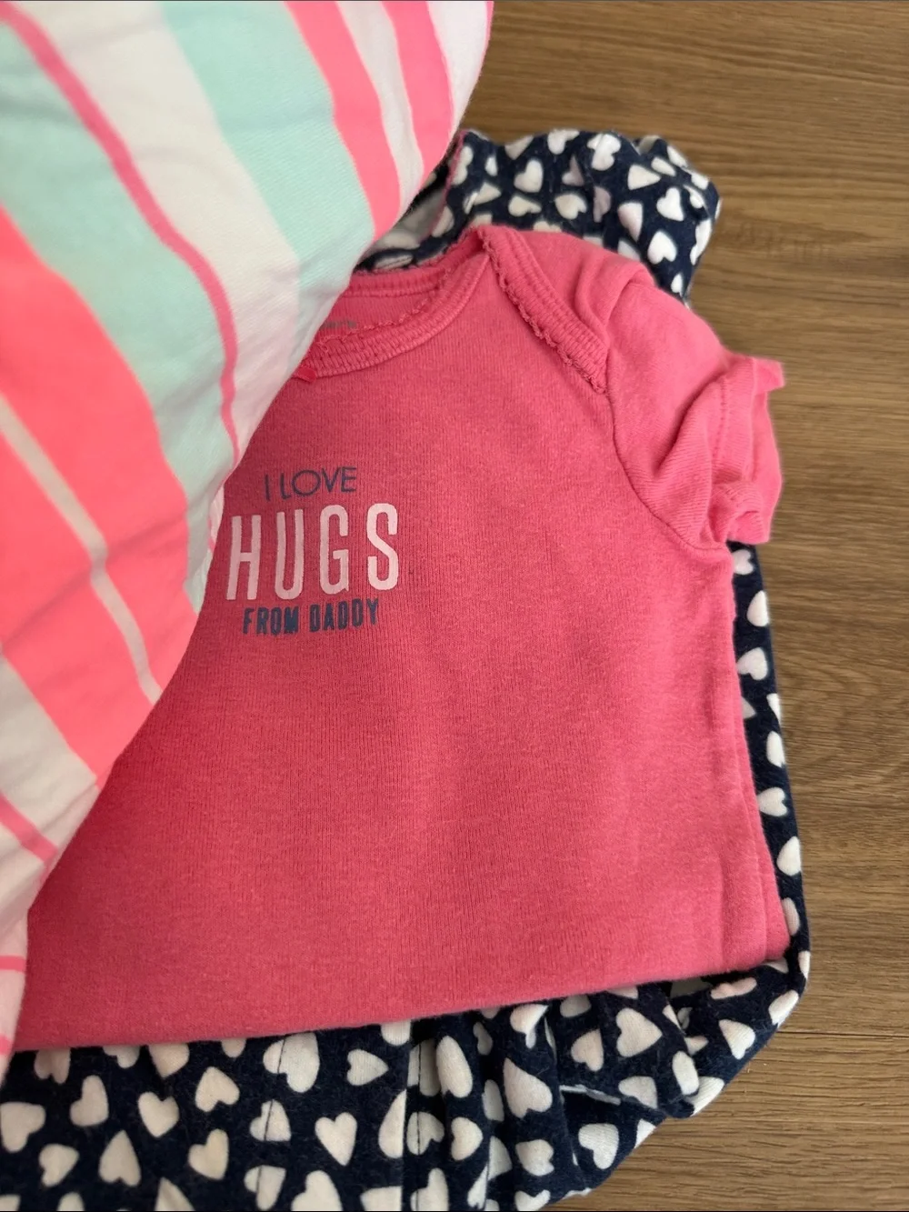 WHOLE BAG OF CLOTHES Size 9-12months